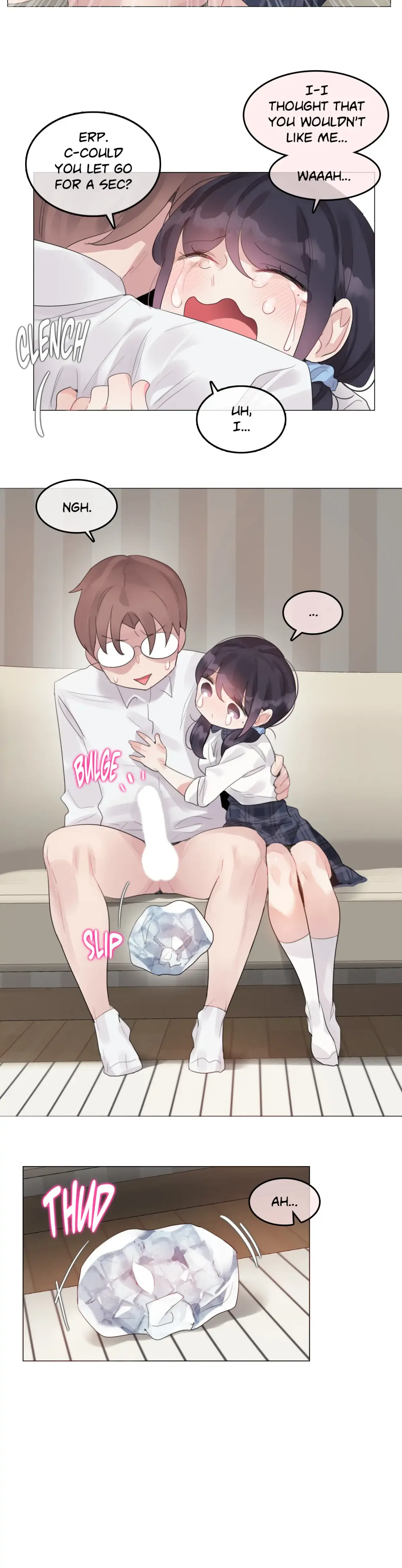 A Pervert’s Daily Life Chapter 140 page 8 - 