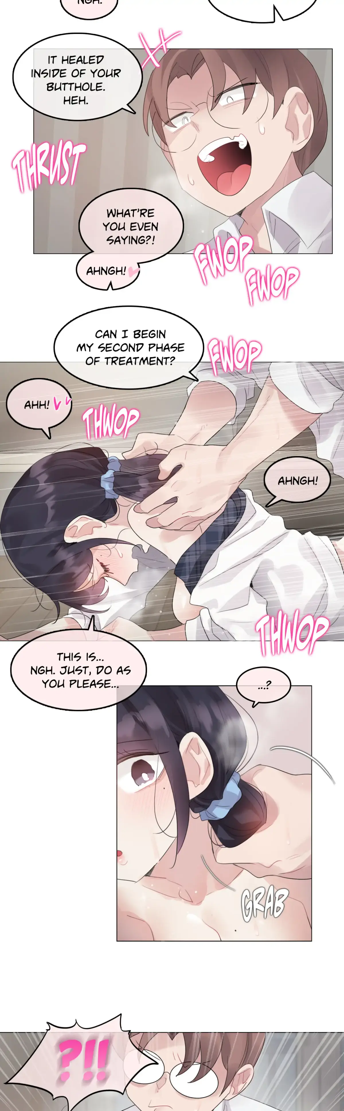 A Pervert’s Daily Life Chapter 140 page 10 - 