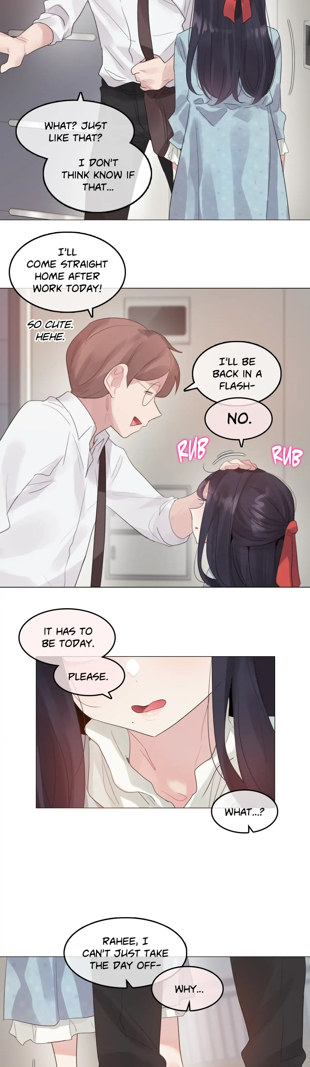 A Pervert’s Daily Life Chapter 141 page 16 - 