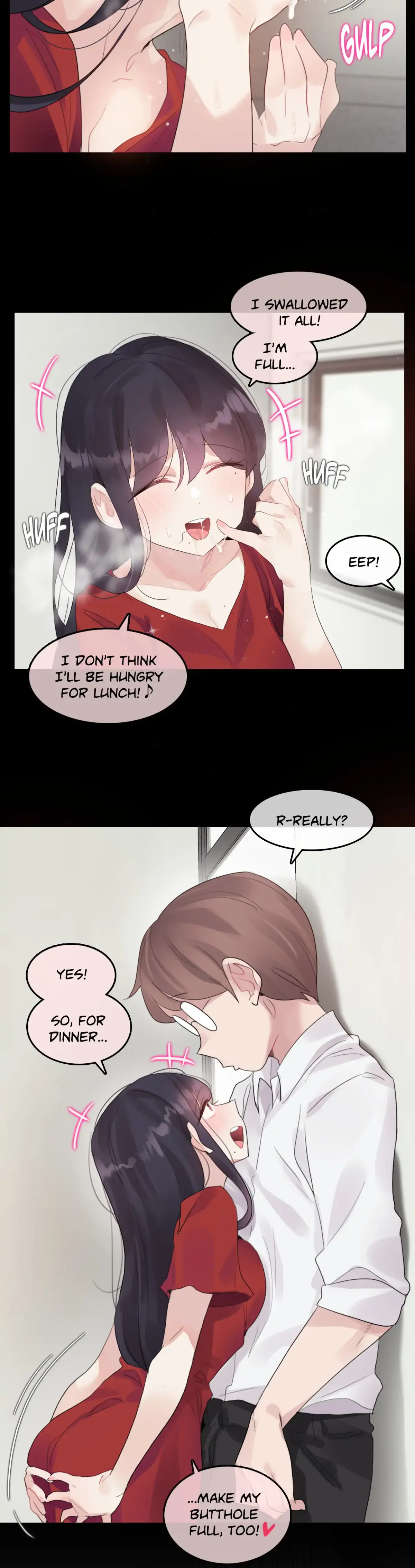 A Pervert’s Daily Life Chapter 141 page 3 - 
