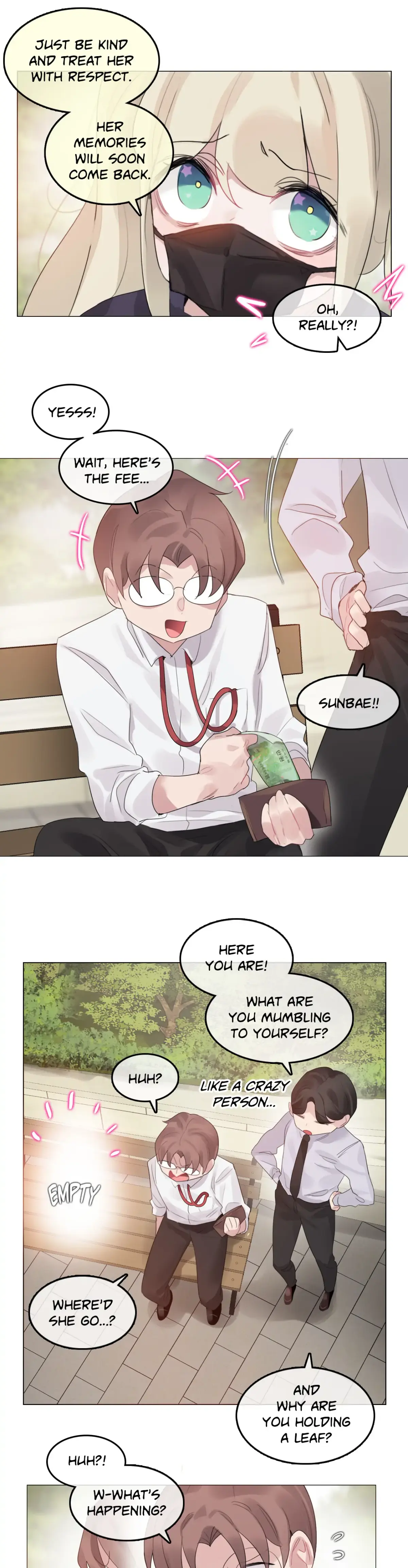 A Pervert’s Daily Life Chapter 141 page 7 - 