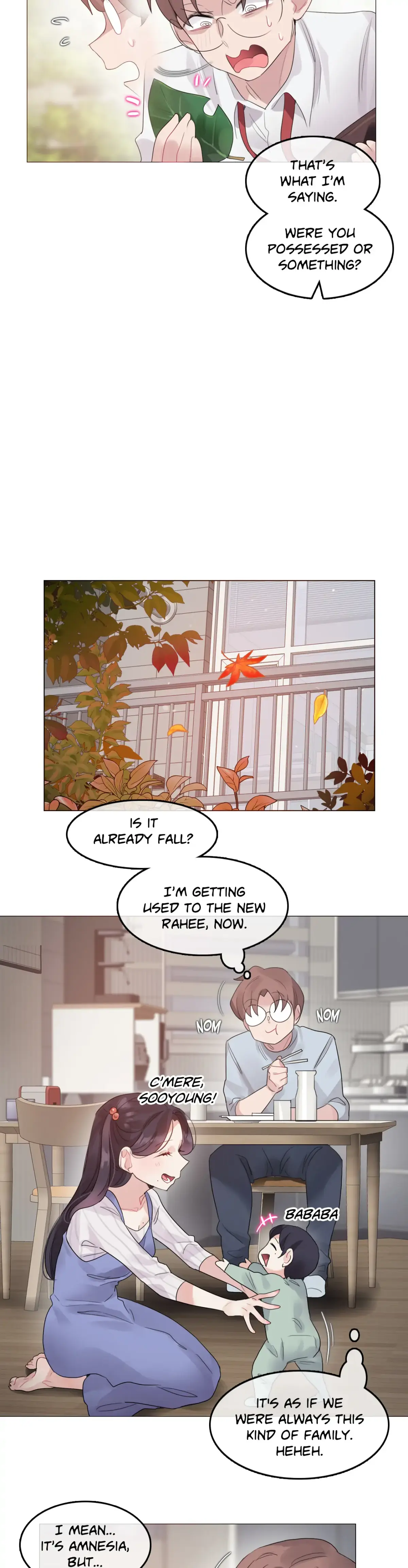 A Pervert’s Daily Life Chapter 141 page 8 - 