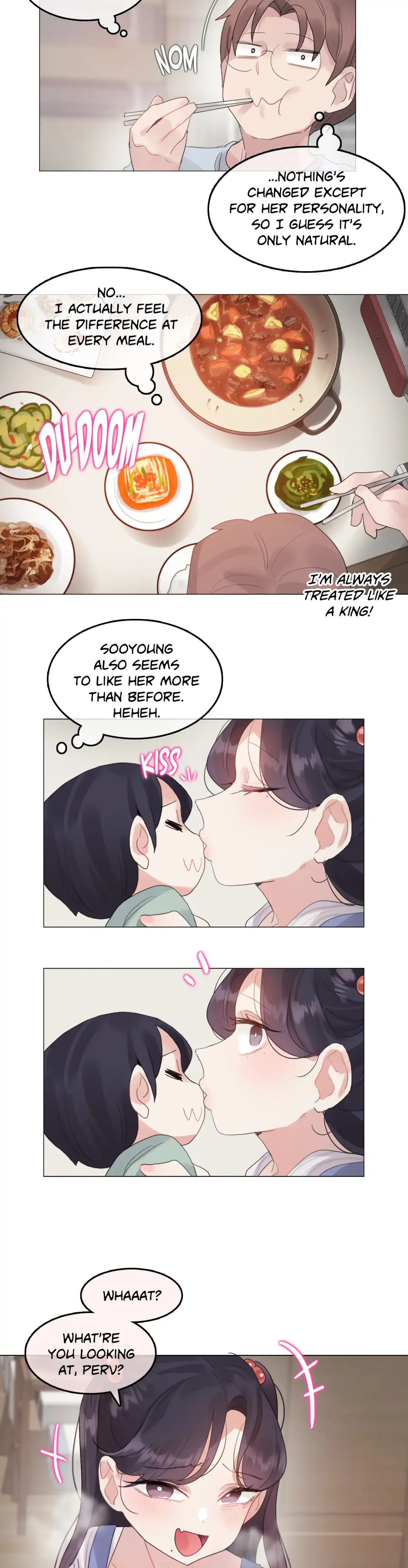 A Pervert’s Daily Life Chapter 141 page 9 - 