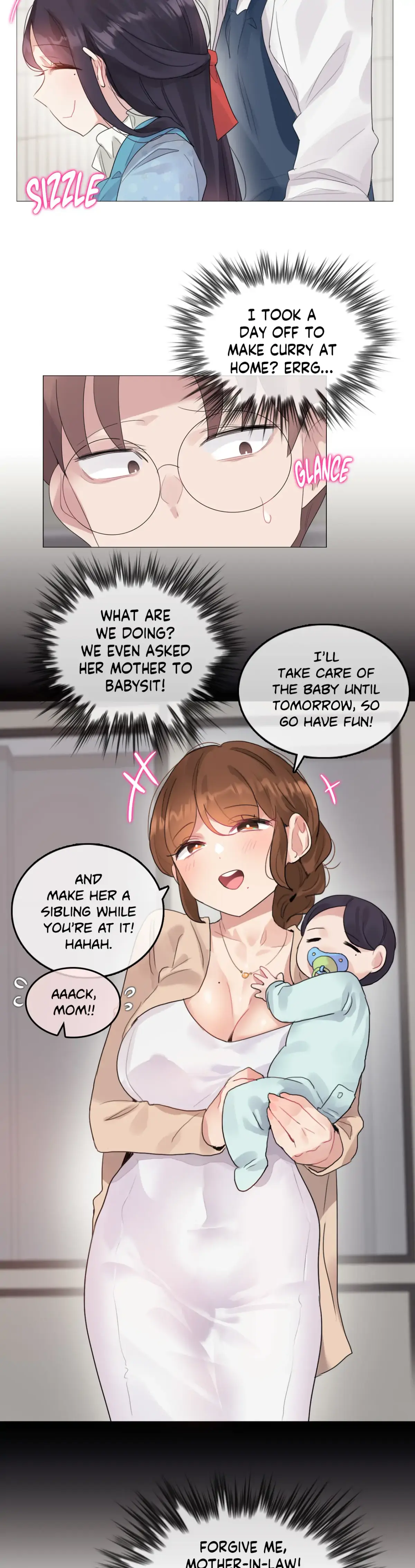 A Pervert’s Daily Life Chapter 142 page 2 - 