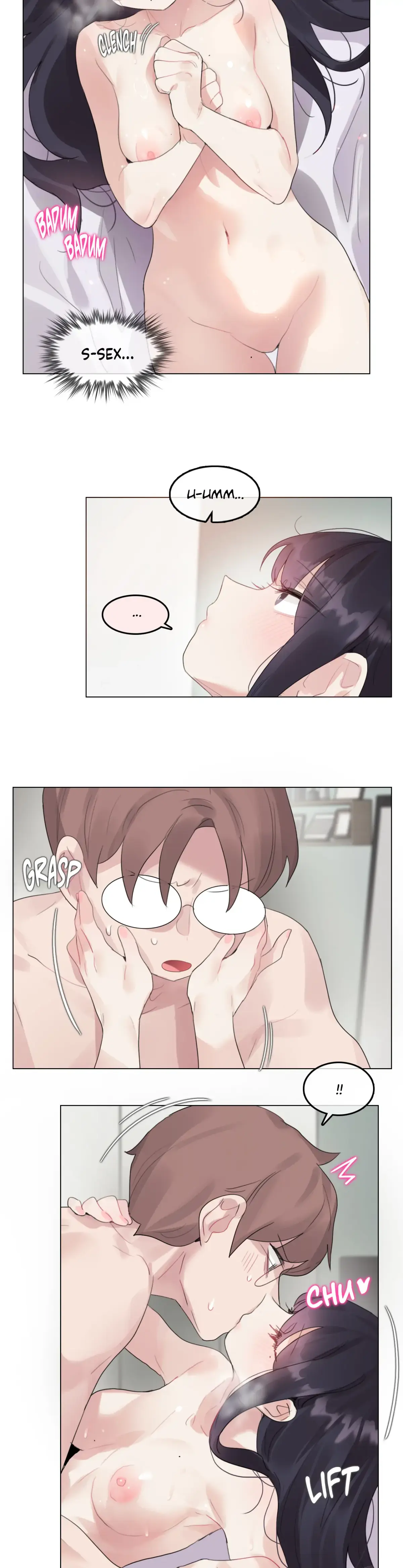 A Pervert’s Daily Life Chapter 142 page 14 - 