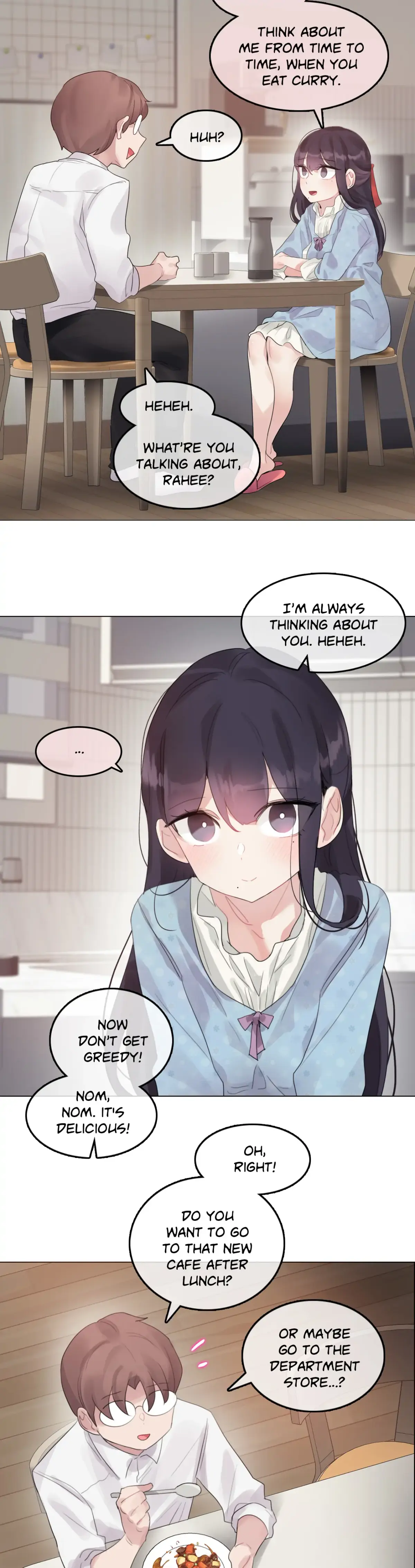 A Pervert’s Daily Life Chapter 142 page 4 - 