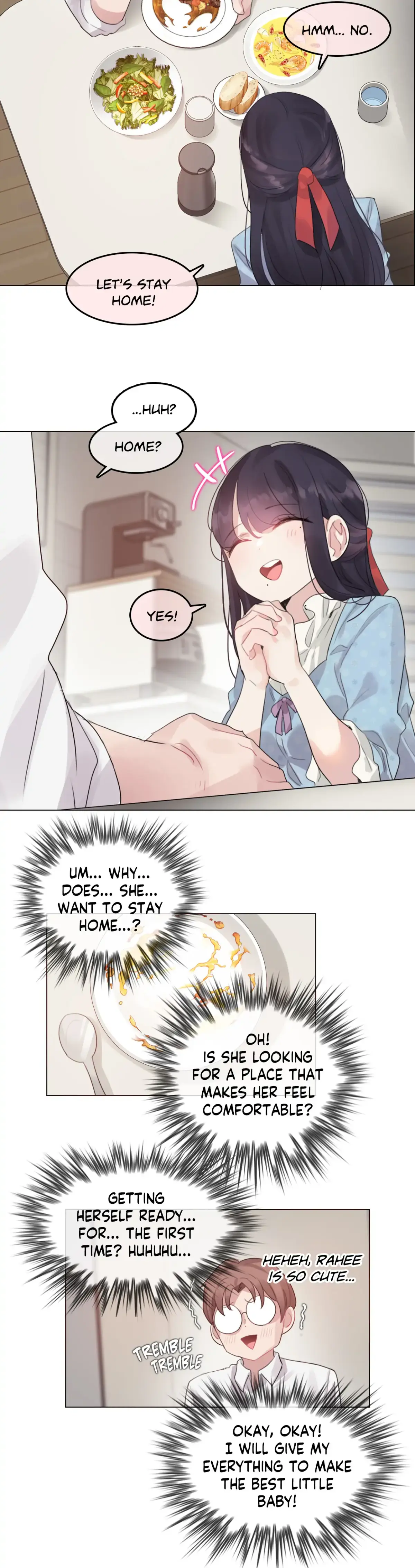 A Pervert’s Daily Life Chapter 142 page 5 - 