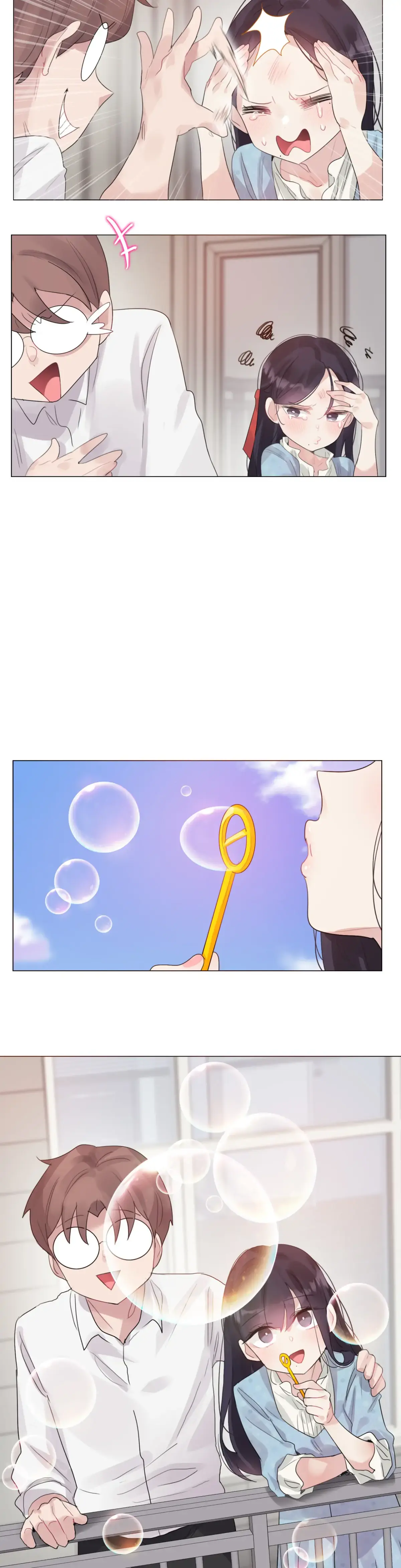 A Pervert’s Daily Life Chapter 142 page 8 - 