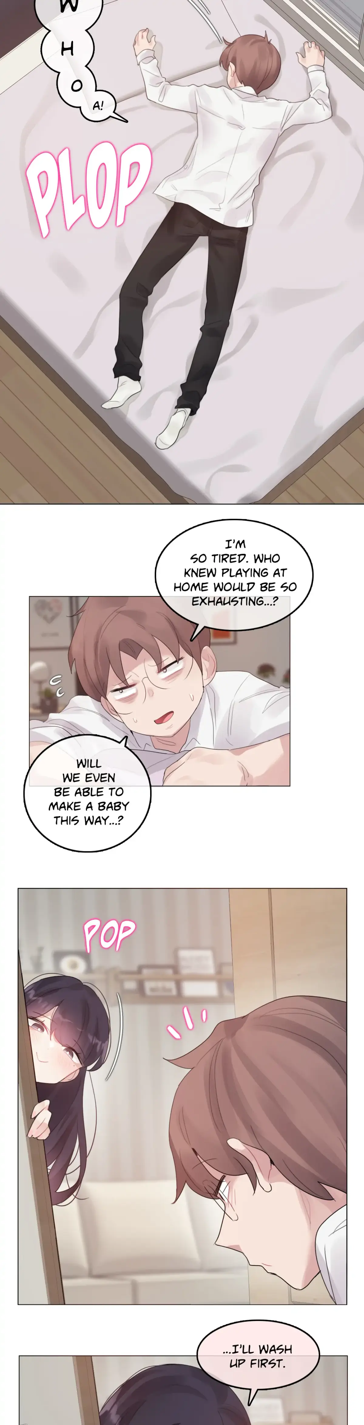 A Pervert’s Daily Life Chapter 142 page 10 - 