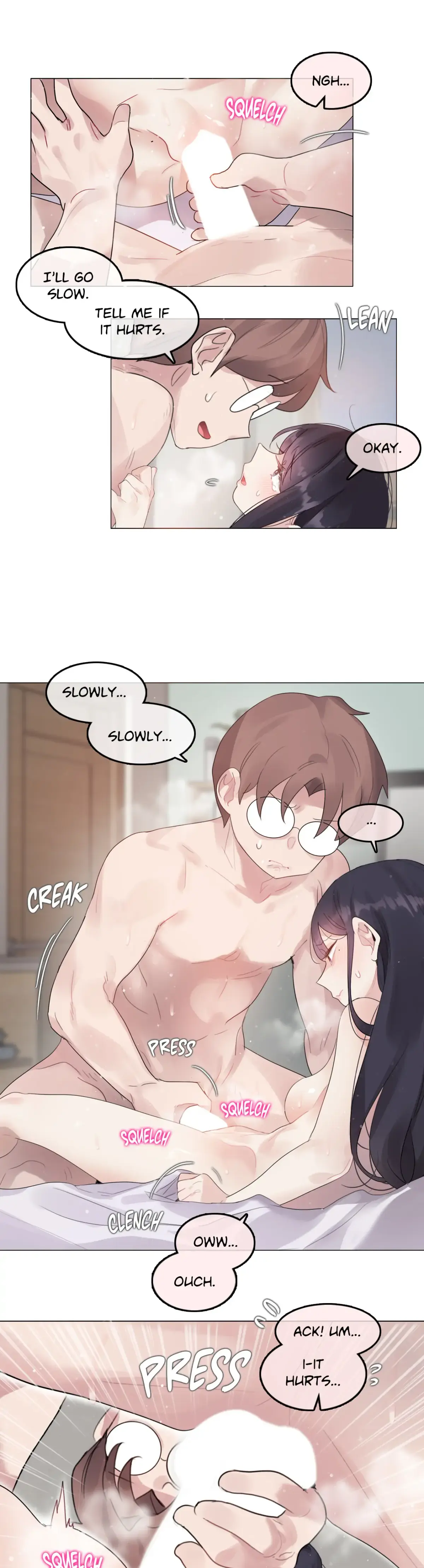 A Pervert’s Daily Life Chapter 143 page 1 - 