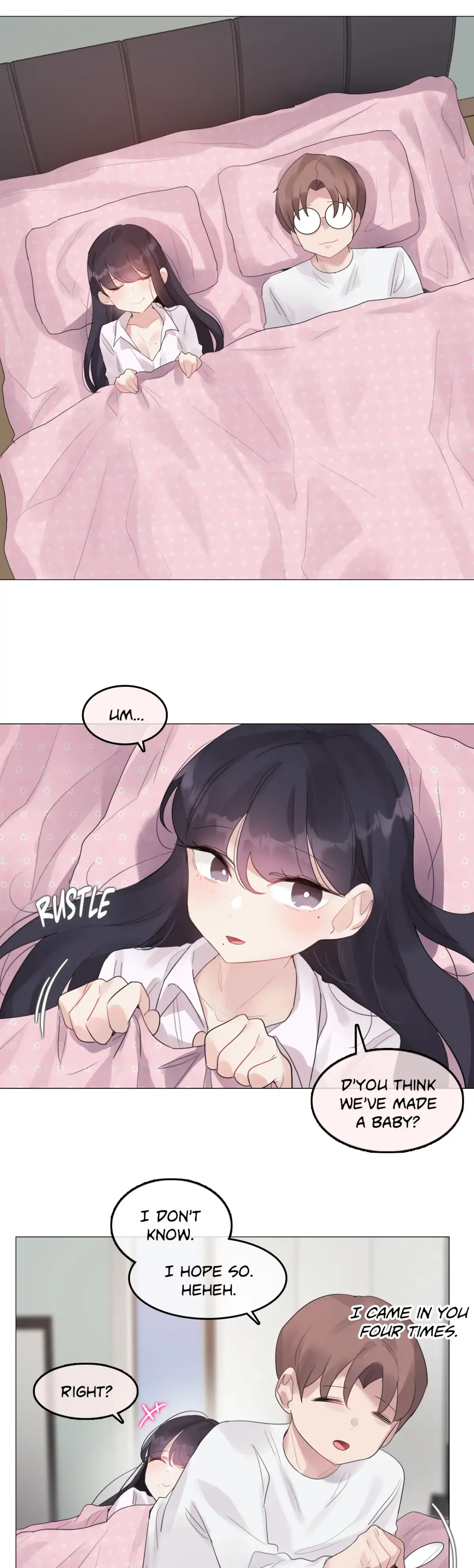 A Pervert’s Daily Life Chapter 143 page 13 - 
