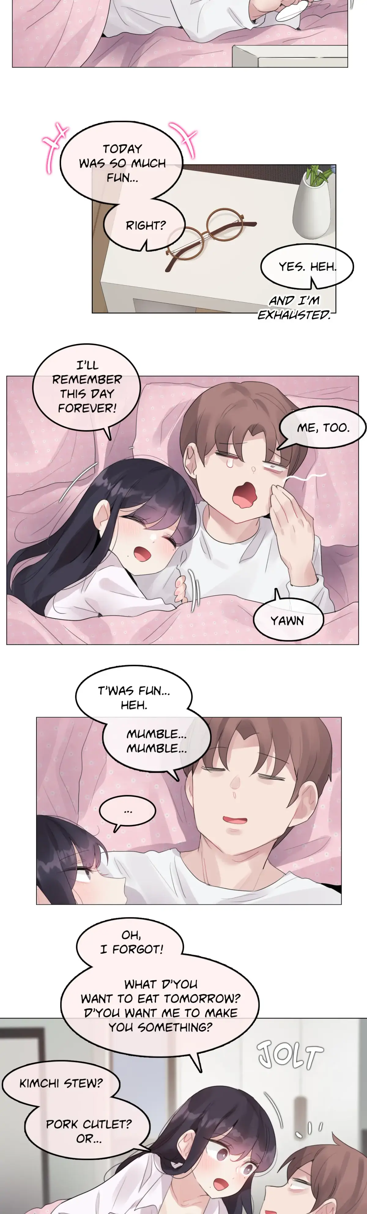 A Pervert’s Daily Life Chapter 143 page 14 - 