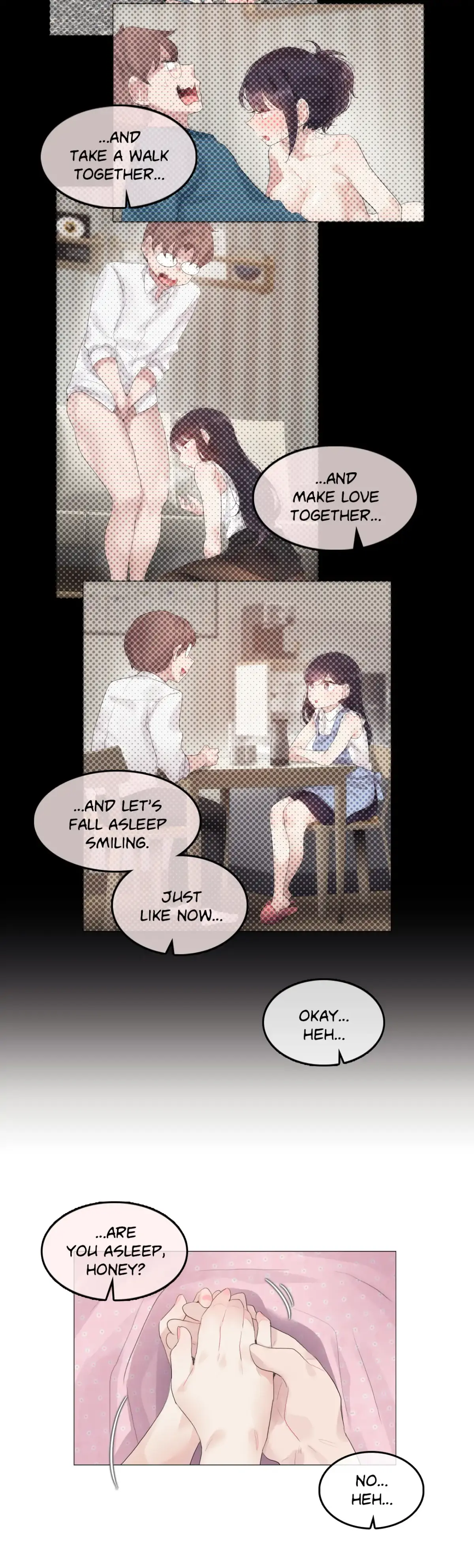 A Pervert’s Daily Life Chapter 143 page 17 - 