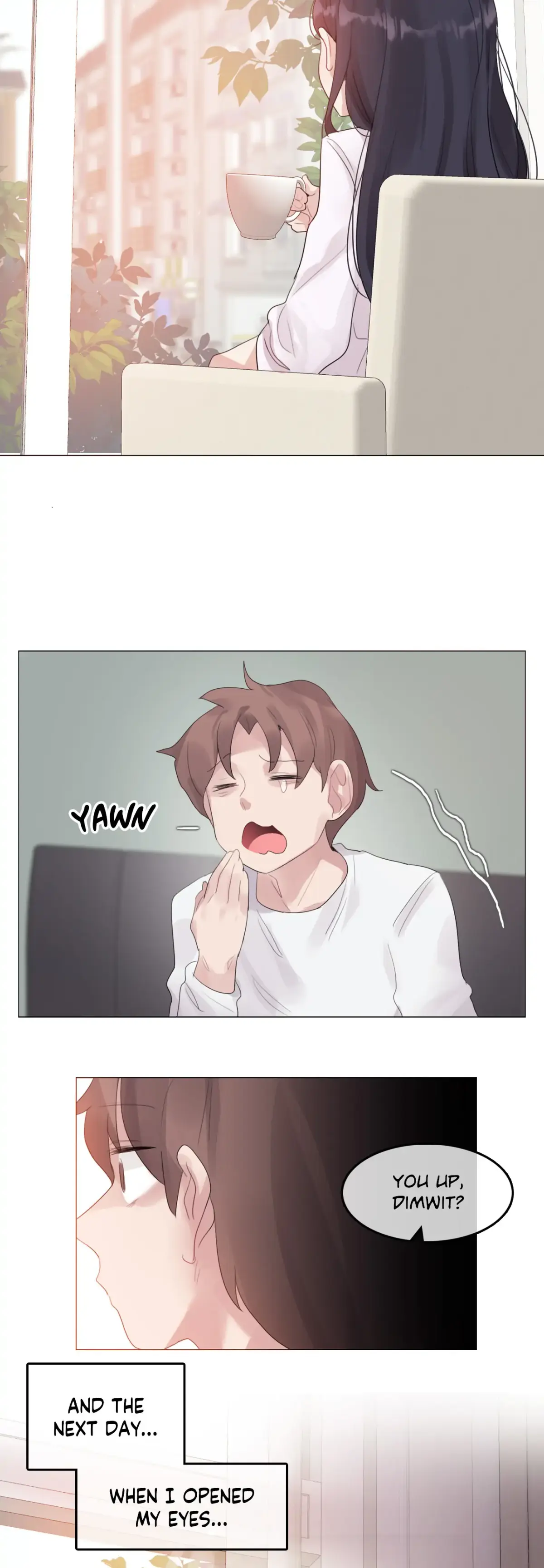 A Pervert’s Daily Life Chapter 143 page 20 - 