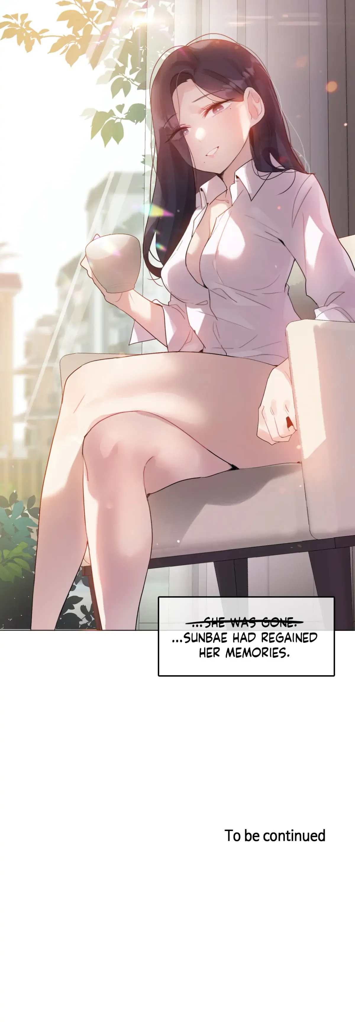 A Pervert’s Daily Life Chapter 143 page 21 - 