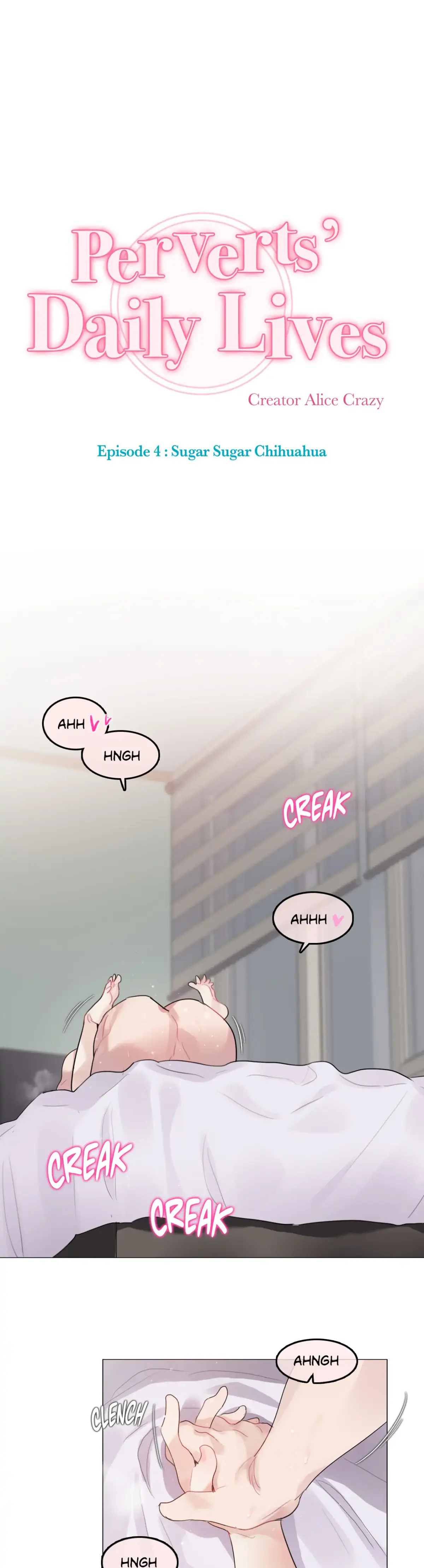 A Pervert’s Daily Life Chapter 143 page 4 - 