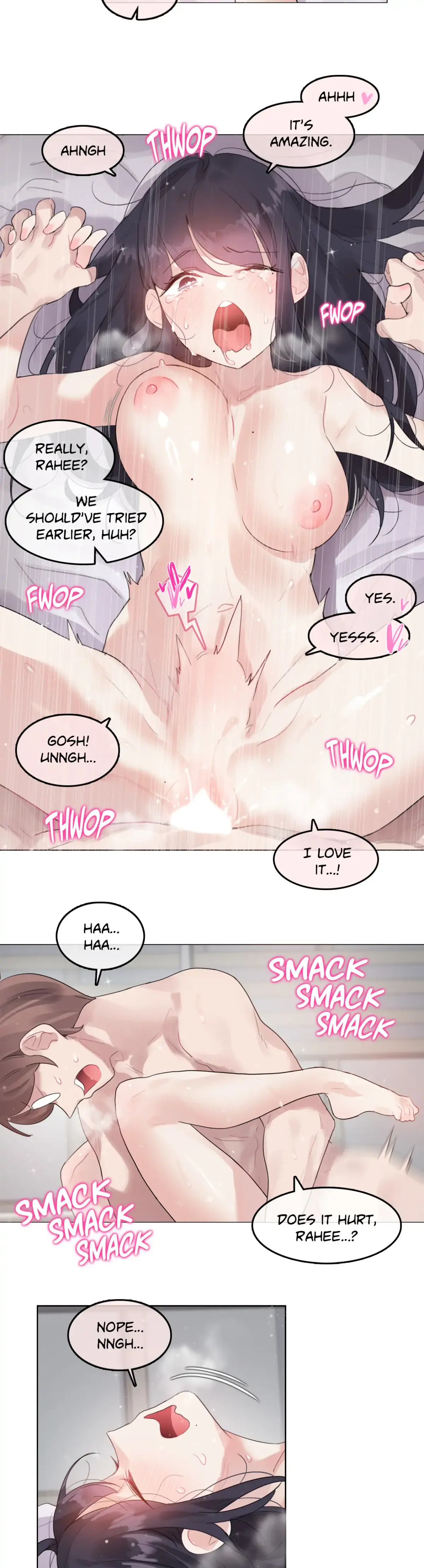 A Pervert’s Daily Life Chapter 143 page 5 - 