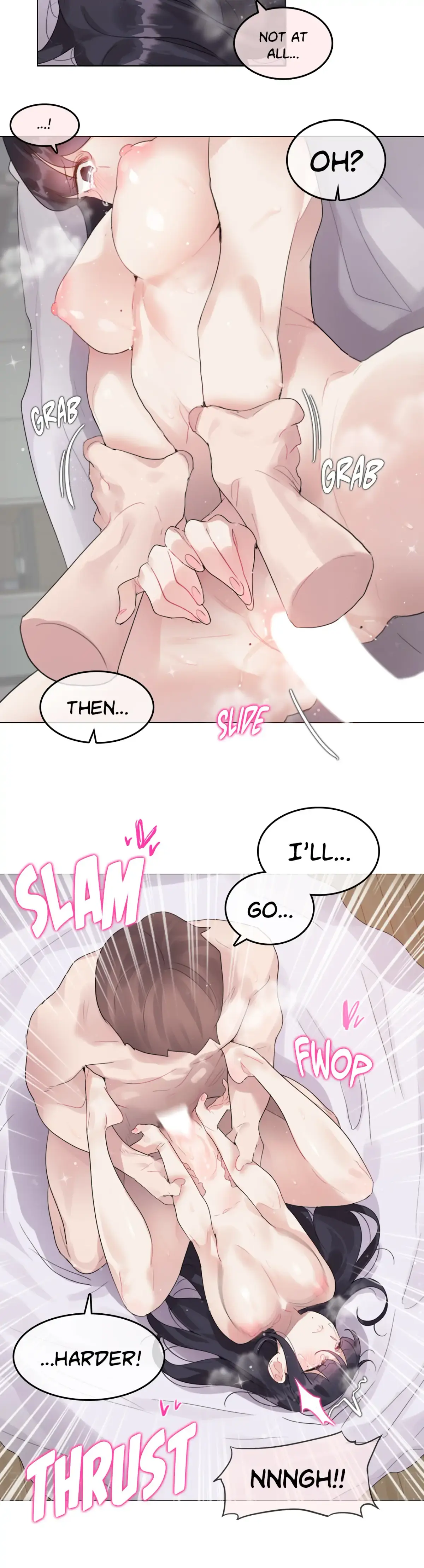 A Pervert’s Daily Life Chapter 143 page 6 - 