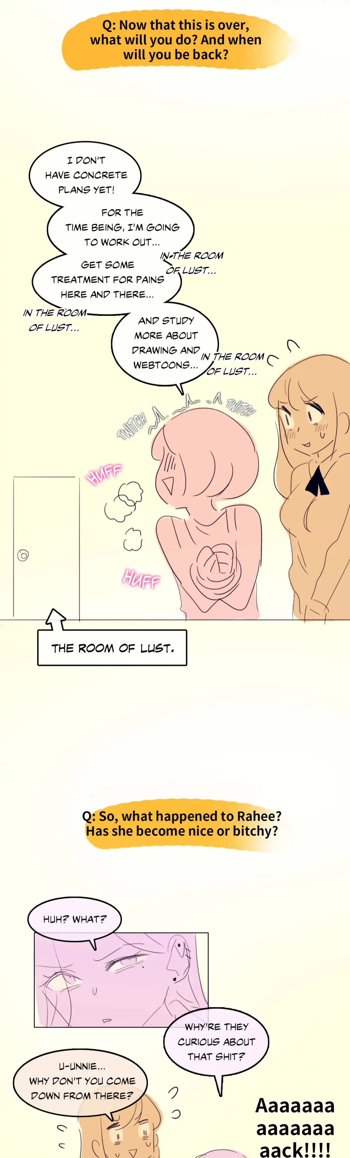 A Pervert’s Daily Life Chapter 144.1 page 6 - 