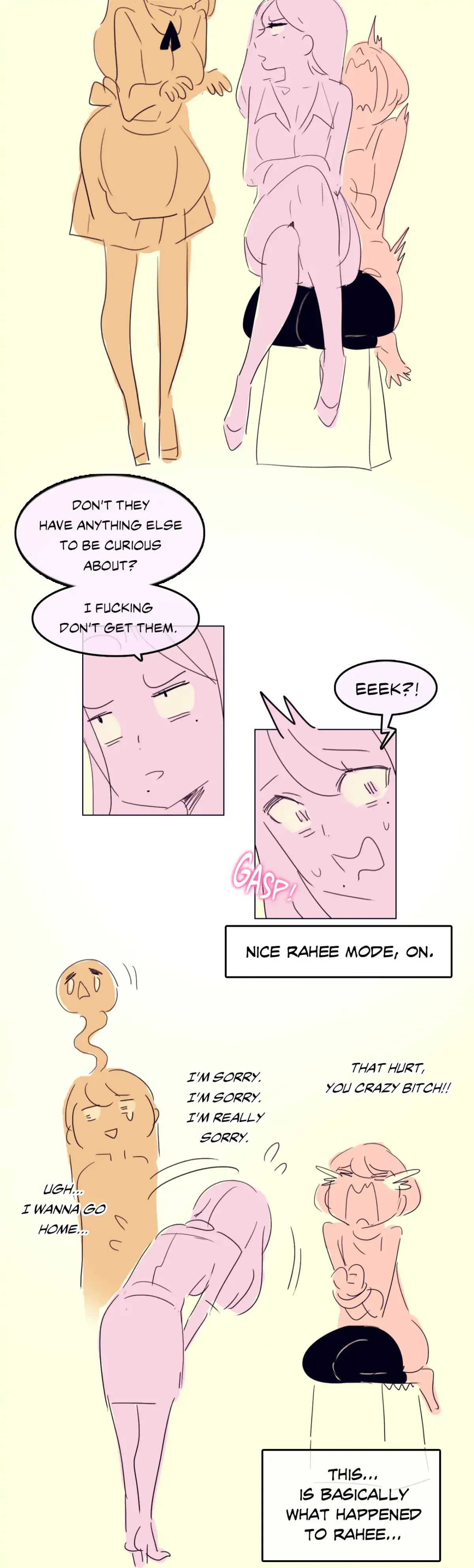 A Pervert’s Daily Life Chapter 144.1 page 7 - 