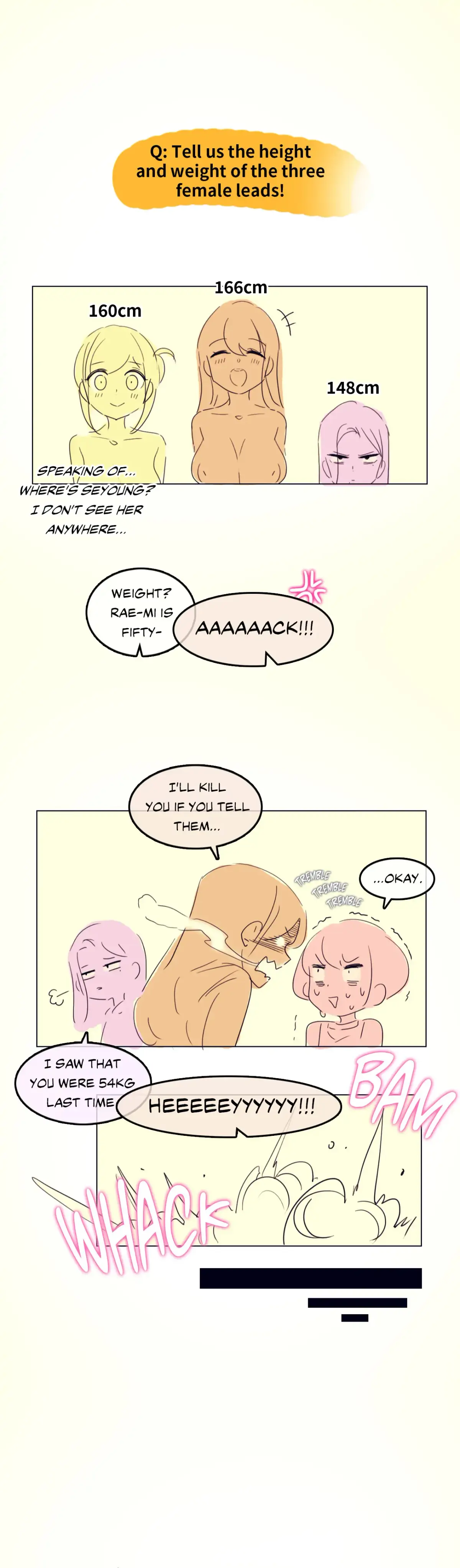 A Pervert’s Daily Life Chapter 144.1 page 8 - 