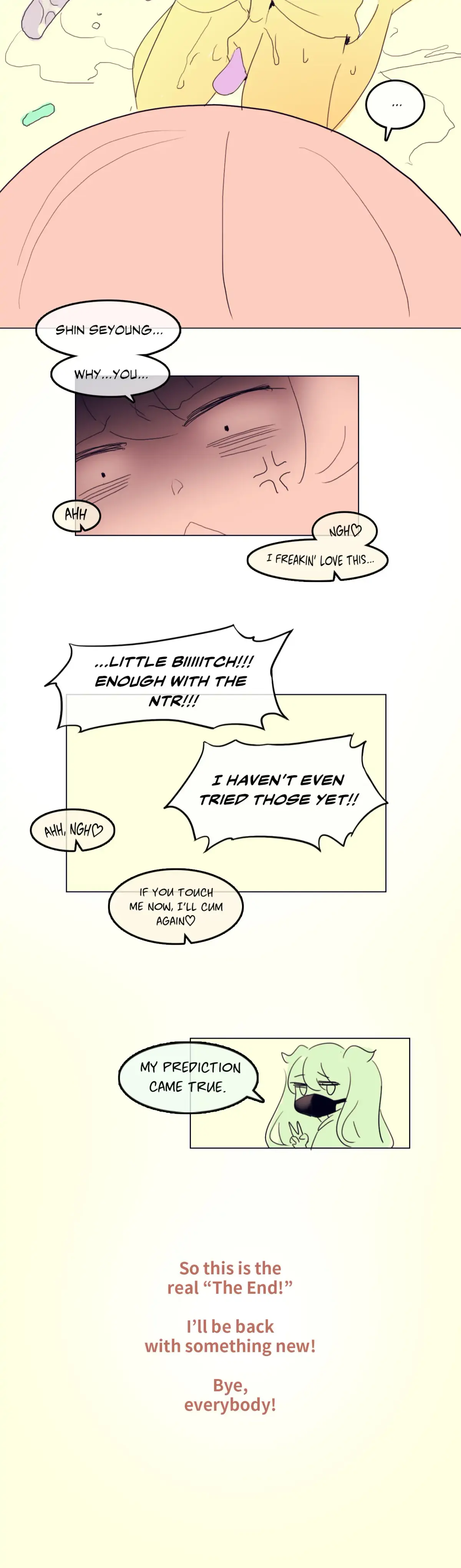 A Pervert’s Daily Life Chapter 144.1 page 10 - 