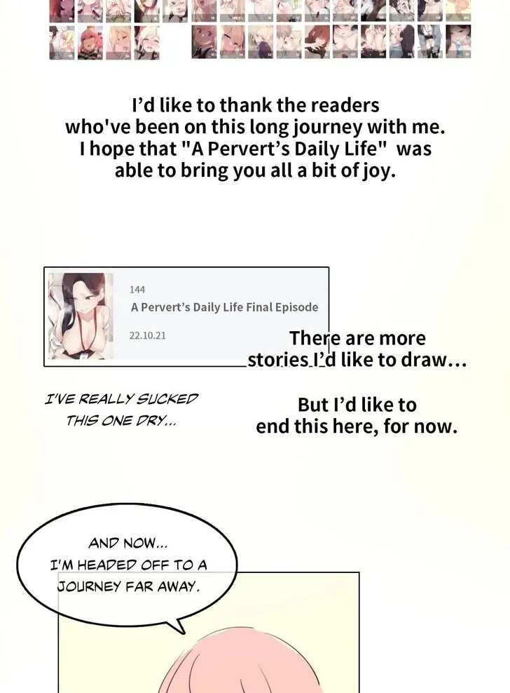 A Pervert’s Daily Life Chapter 144.5 page 2 - 