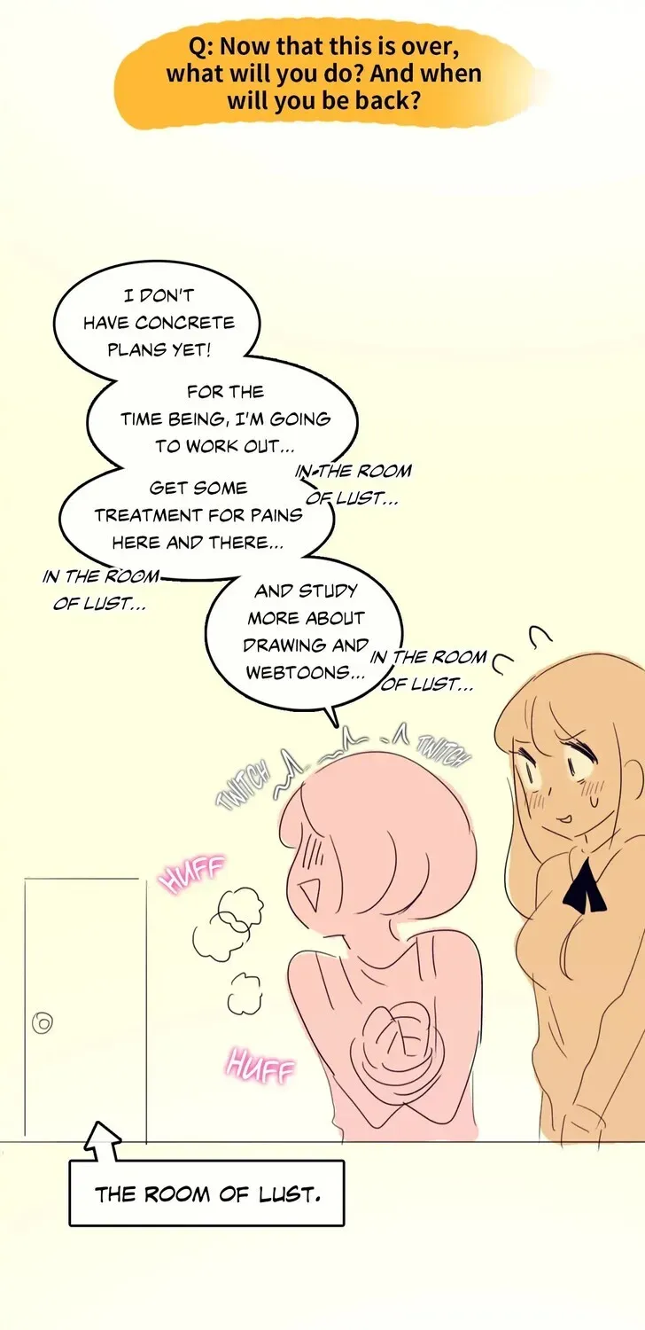 A Pervert’s Daily Life Chapter 144.5 page 11 - 