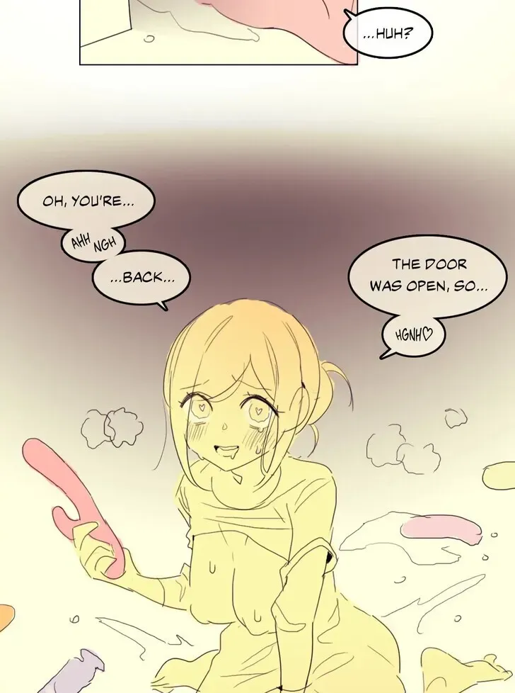 A Pervert’s Daily Life Chapter 144.5 page 18 - 