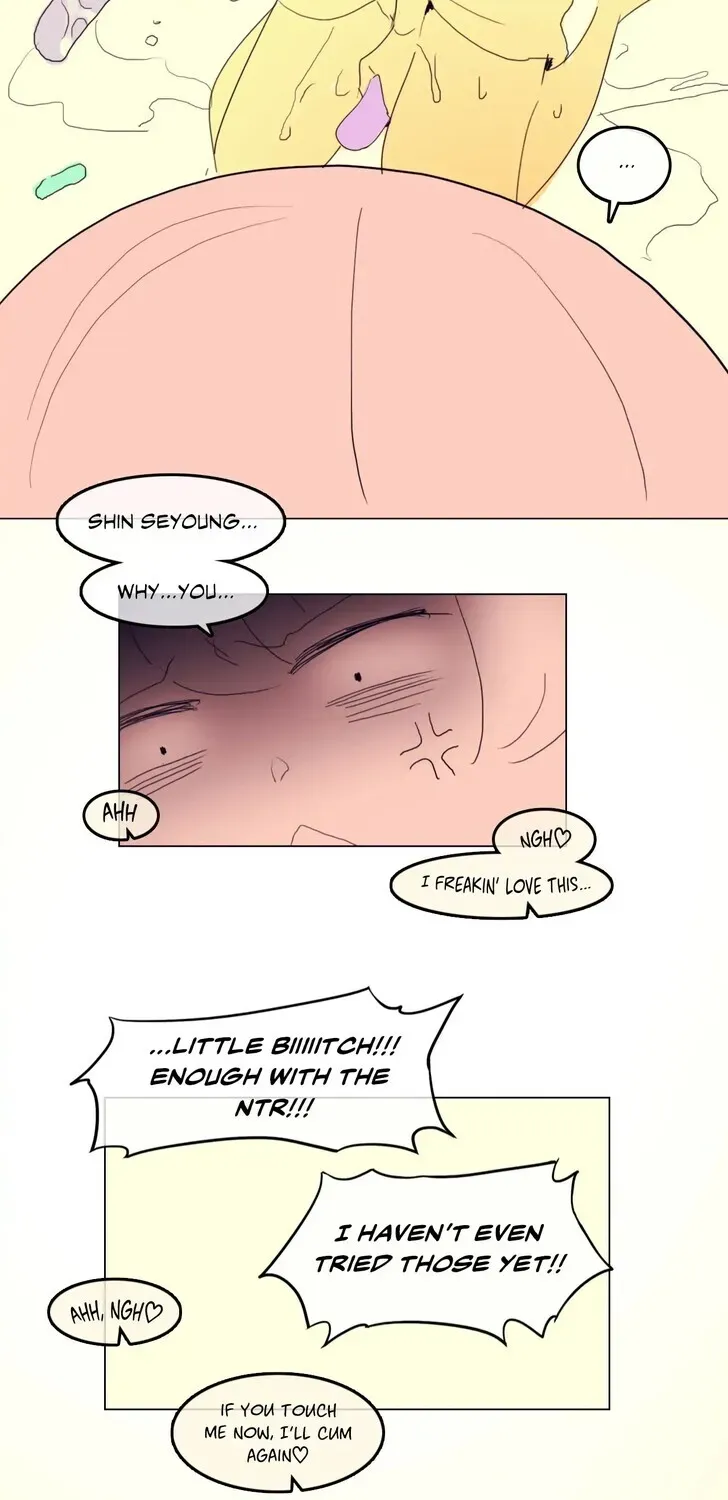 A Pervert’s Daily Life Chapter 144.5 page 19 - 