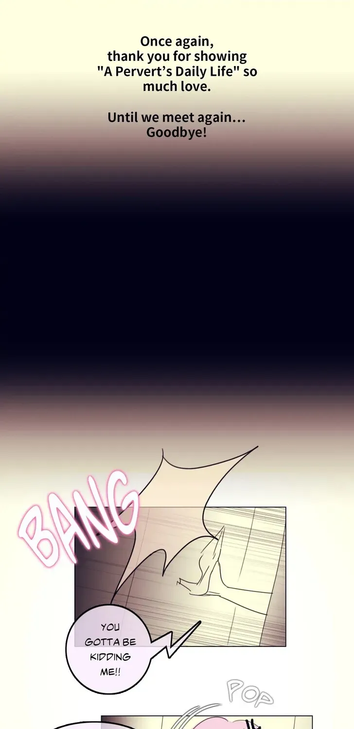 A Pervert’s Daily Life Chapter 144.5 page 5 - 