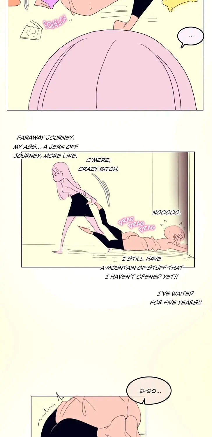 A Pervert’s Daily Life Chapter 144.5 page 7 - 