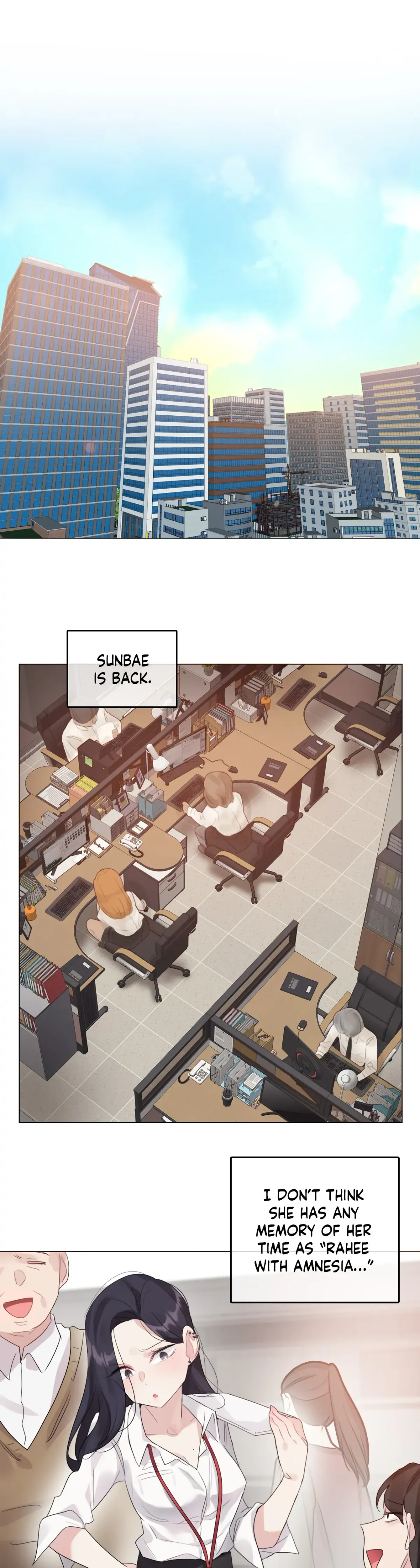 A Pervert’s Daily Life Chapter 144 page 1 - 