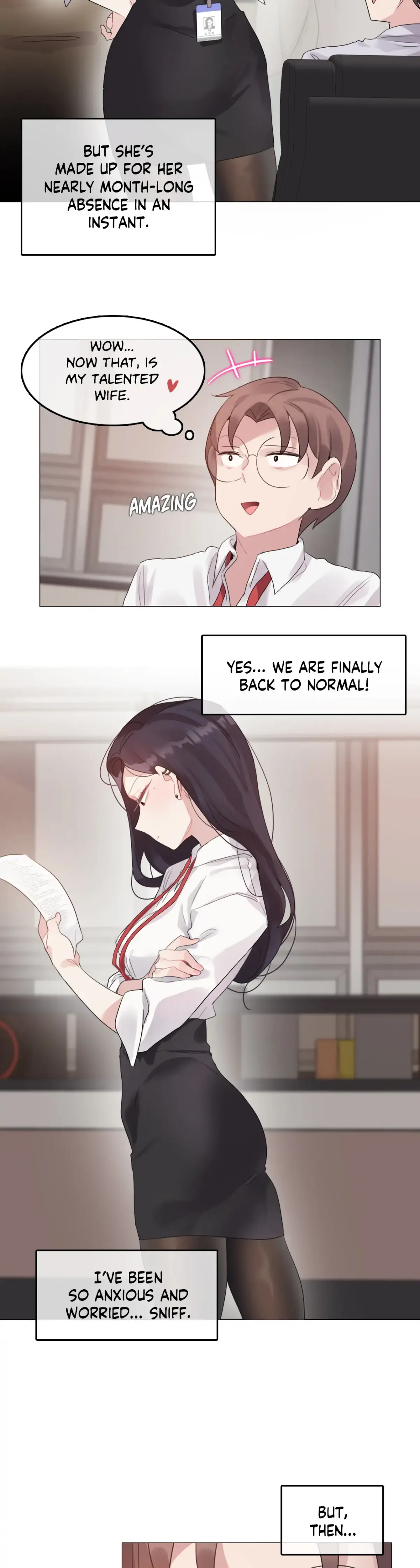 A Pervert’s Daily Life Chapter 144 page 2 - 