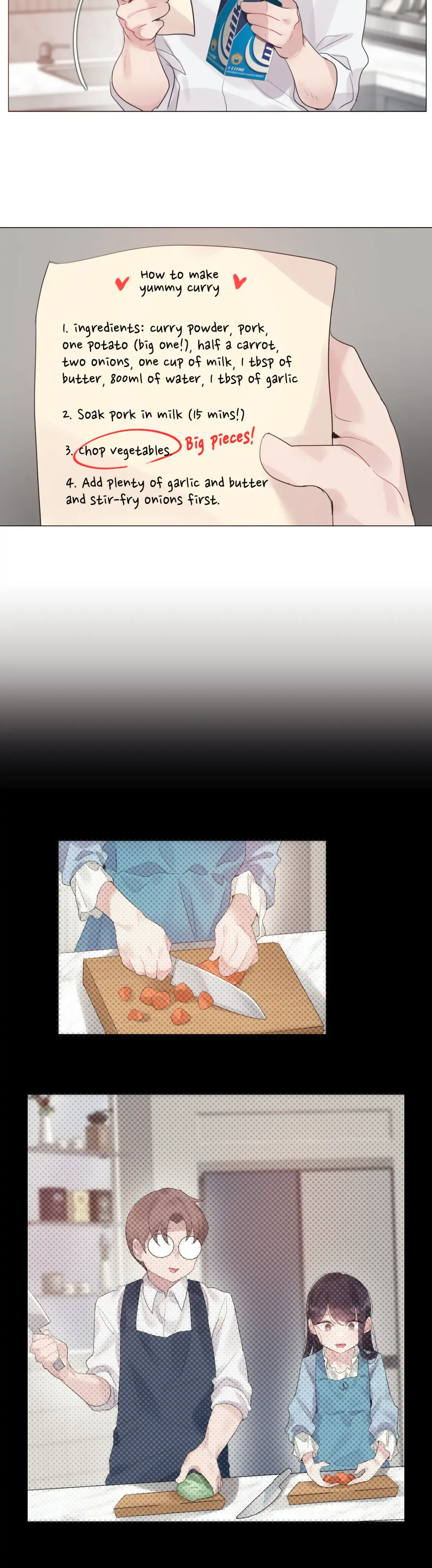 A Pervert’s Daily Life Chapter 144 page 14 - 