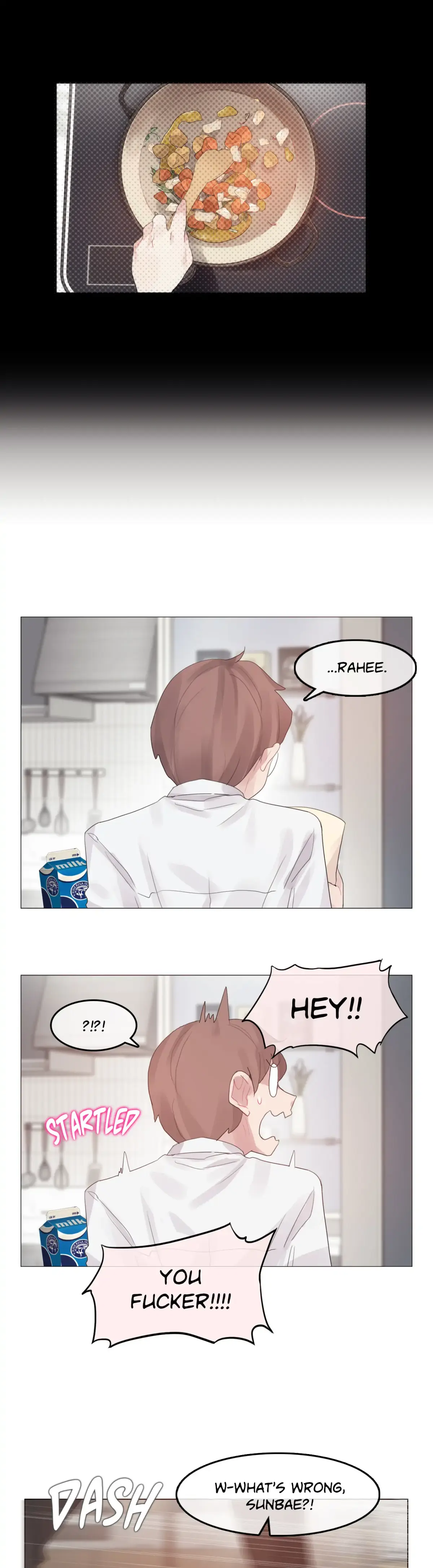 A Pervert’s Daily Life Chapter 144 page 15 - 