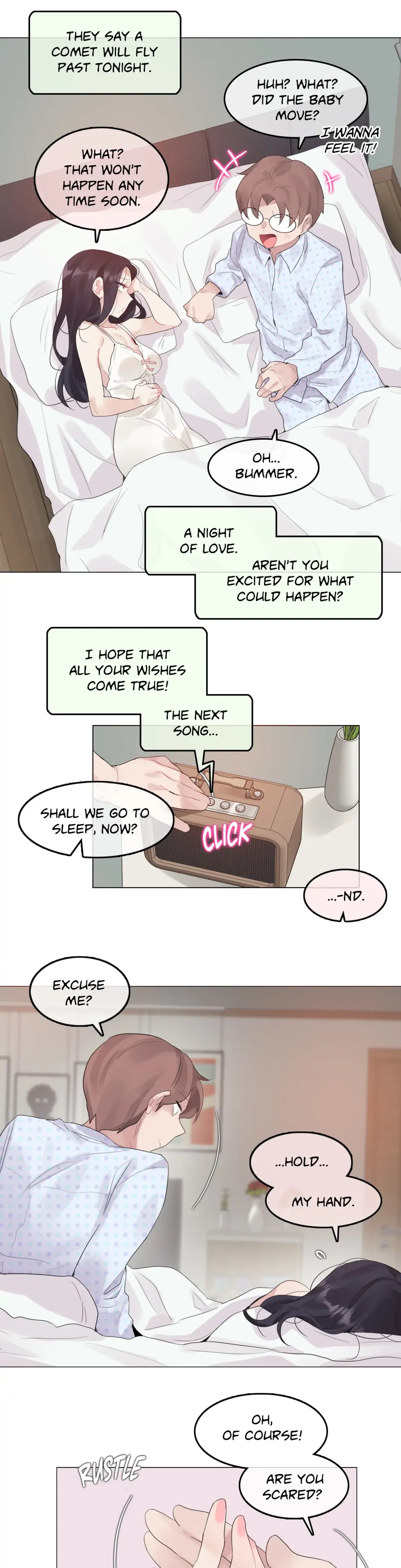 A Pervert’s Daily Life Chapter 144 page 18 - 