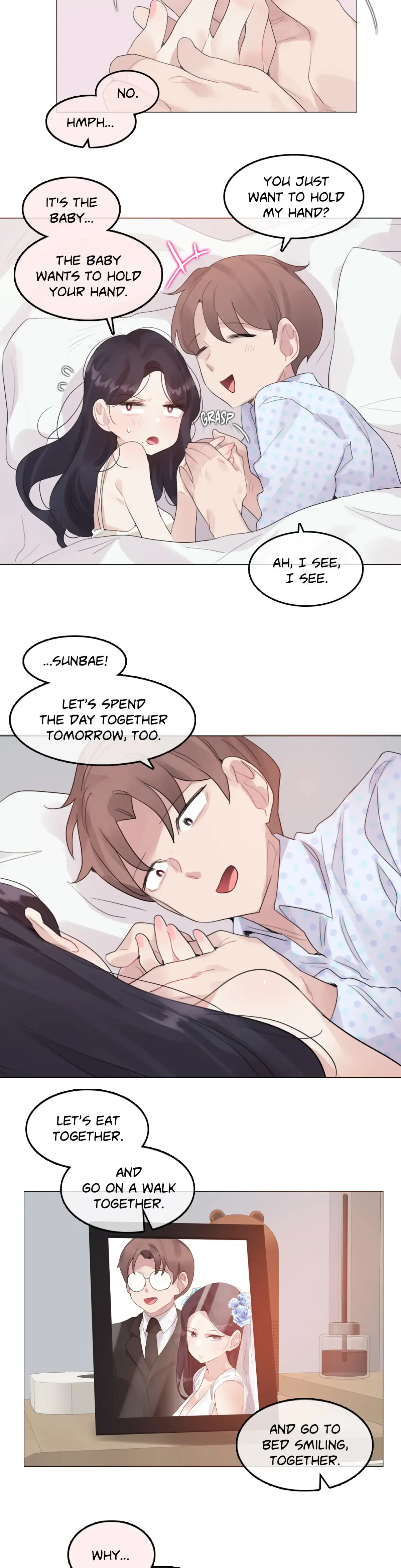 A Pervert’s Daily Life Chapter 144 page 19 - 