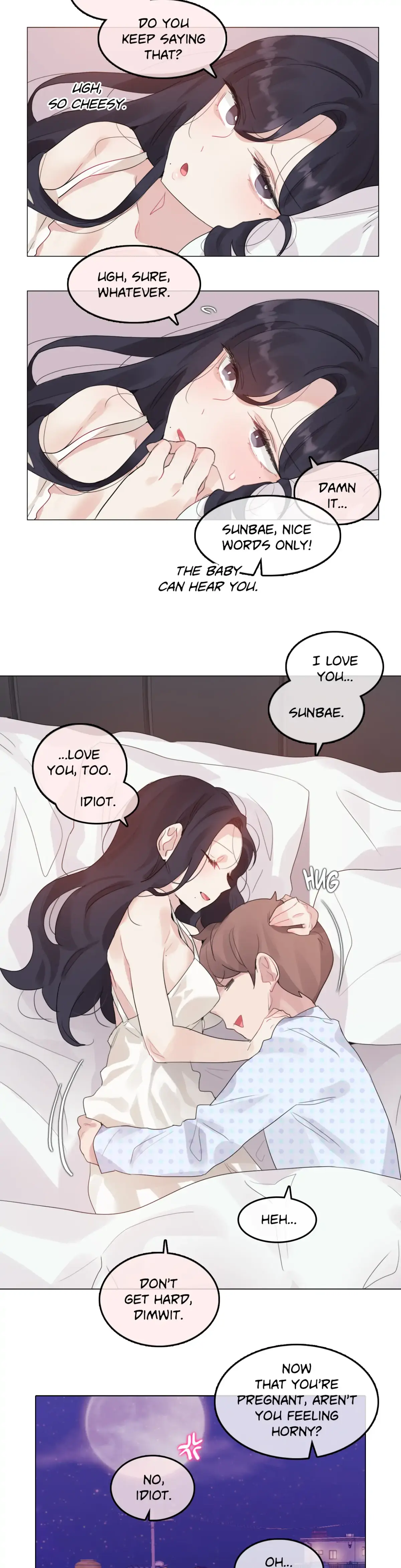 A Pervert’s Daily Life Chapter 144 page 20 - 