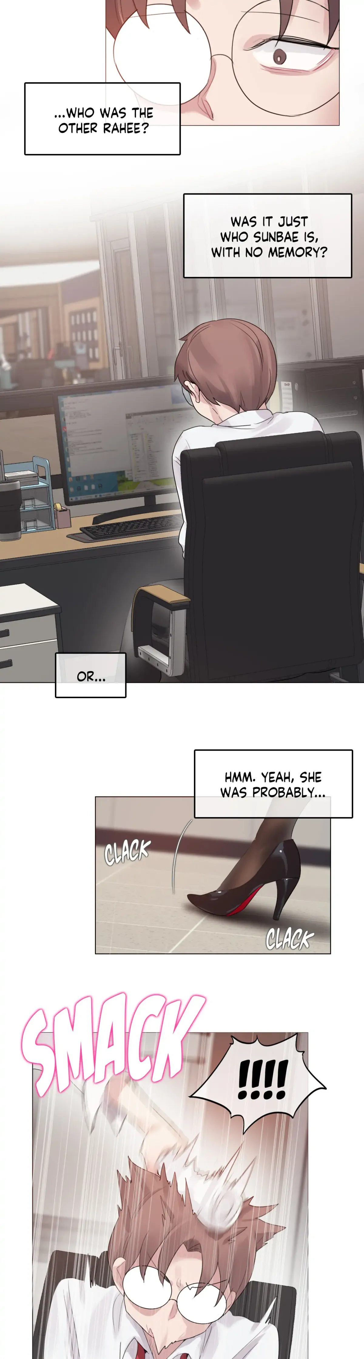 A Pervert’s Daily Life Chapter 144 page 3 - 