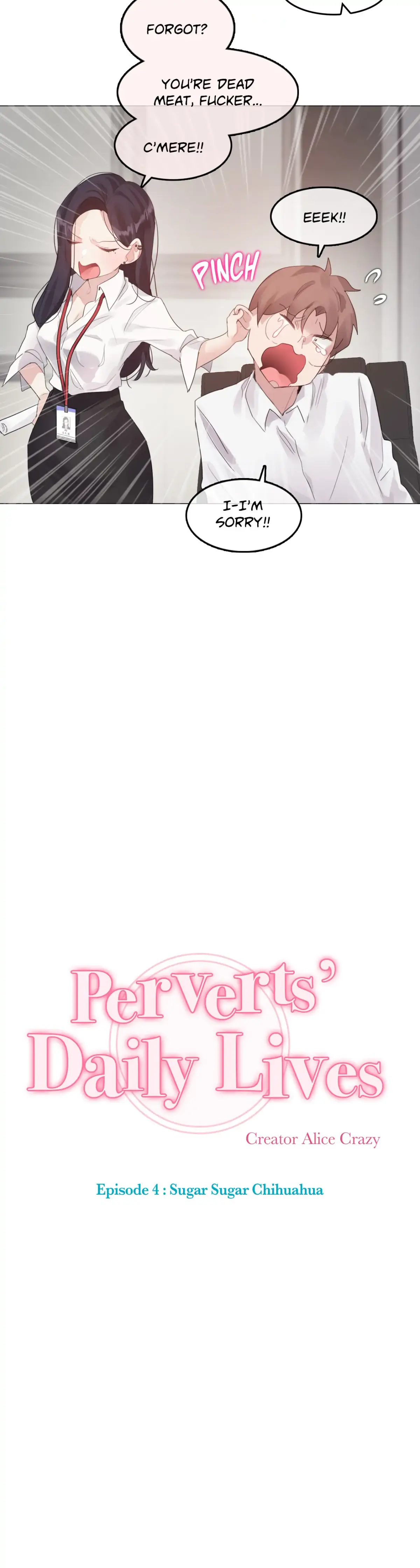 A Pervert’s Daily Life Chapter 144 page 5 - 