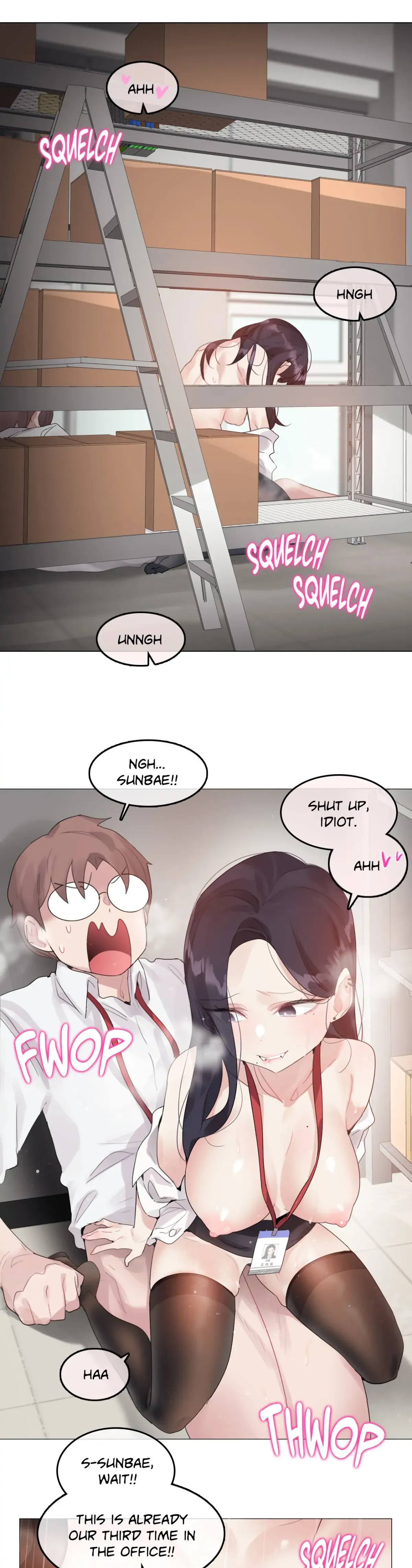 A Pervert’s Daily Life Chapter 144 page 6 - 