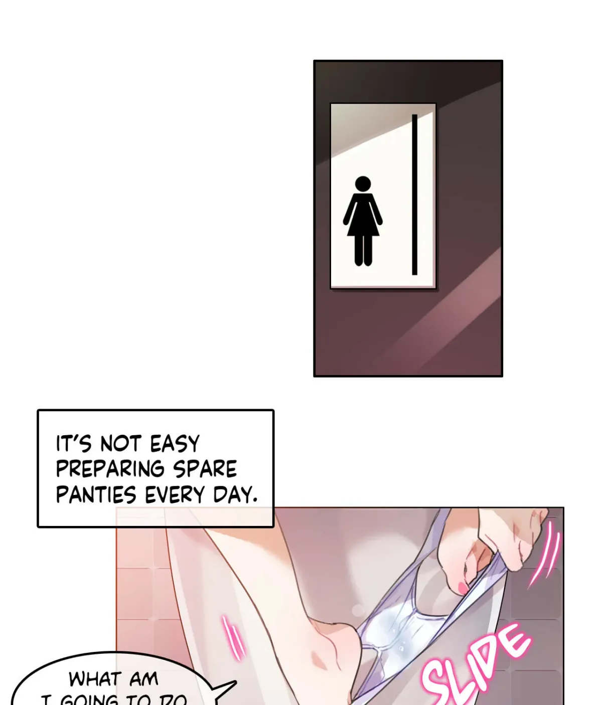 A Pervert’s Daily Life Chapter 2.1 page 19 - 