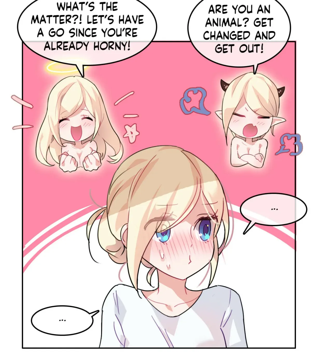 A Pervert’s Daily Life Chapter 2.1 page 28 - 