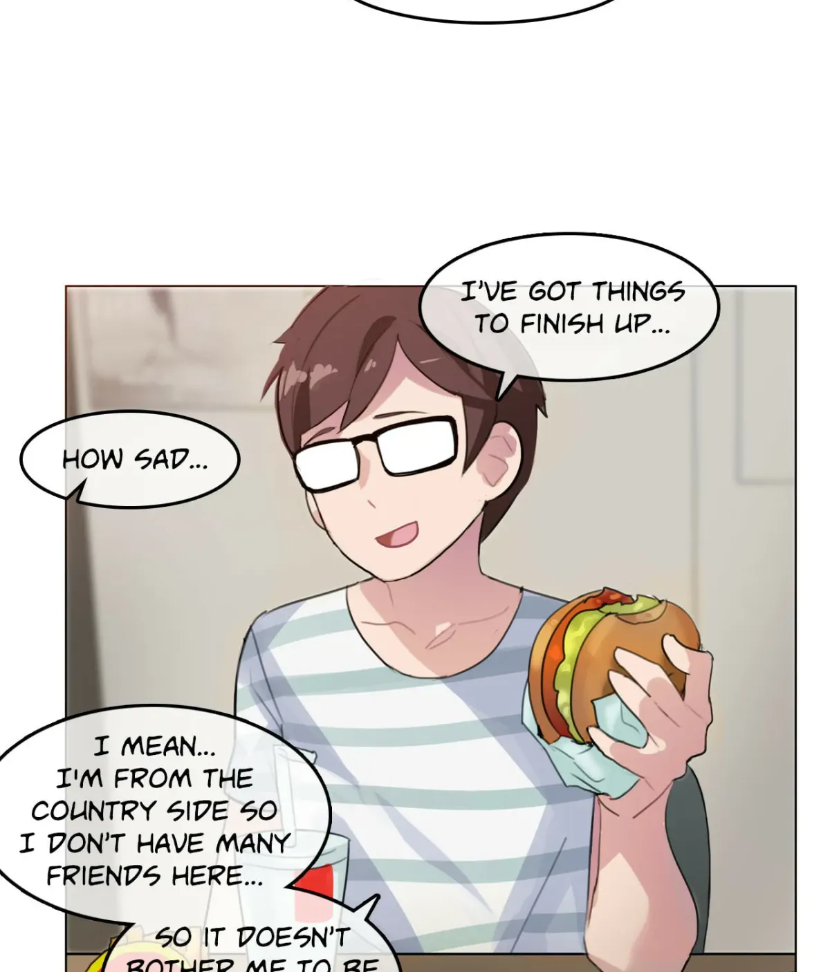 A Pervert’s Daily Life Chapter 2.1 page 56 - 