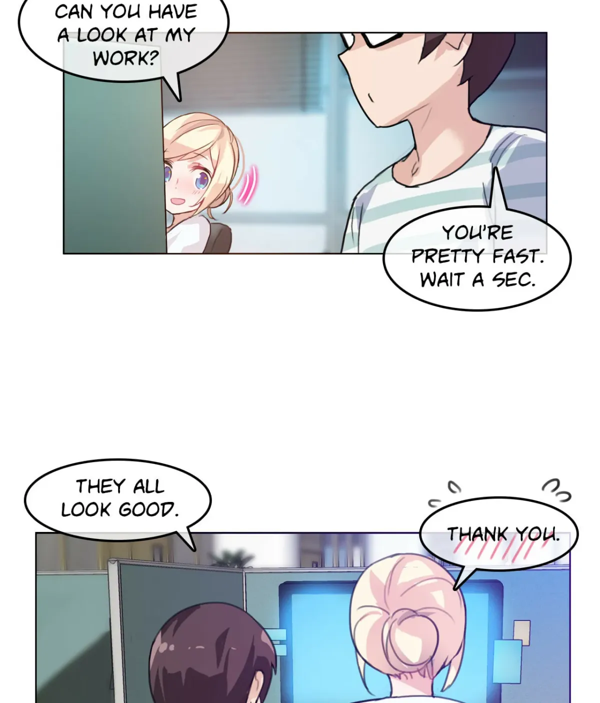 A Pervert’s Daily Life Chapter 2.1 page 69 - 