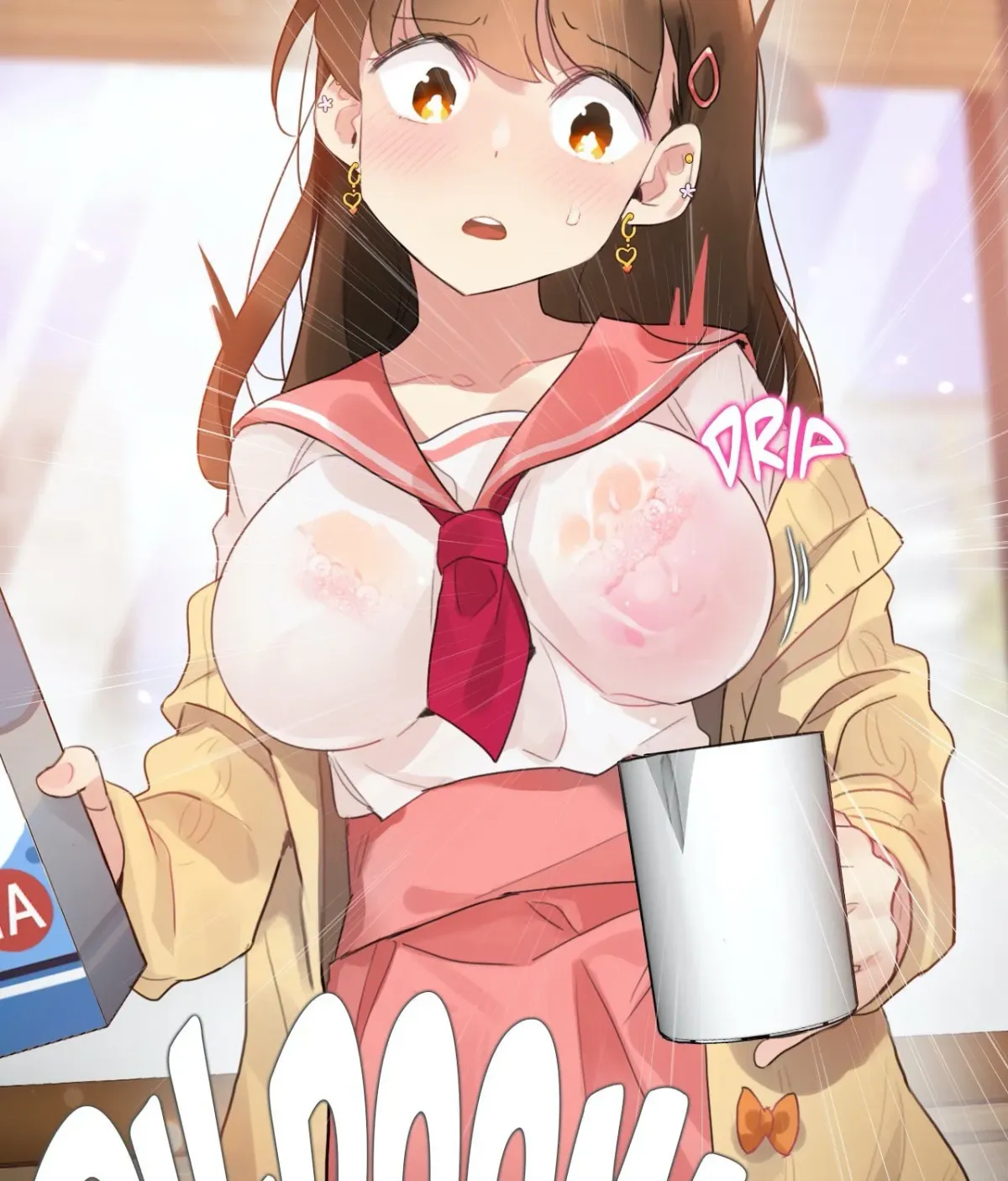A Pervert’s Daily Life Chapter 2.2 page 15 - 