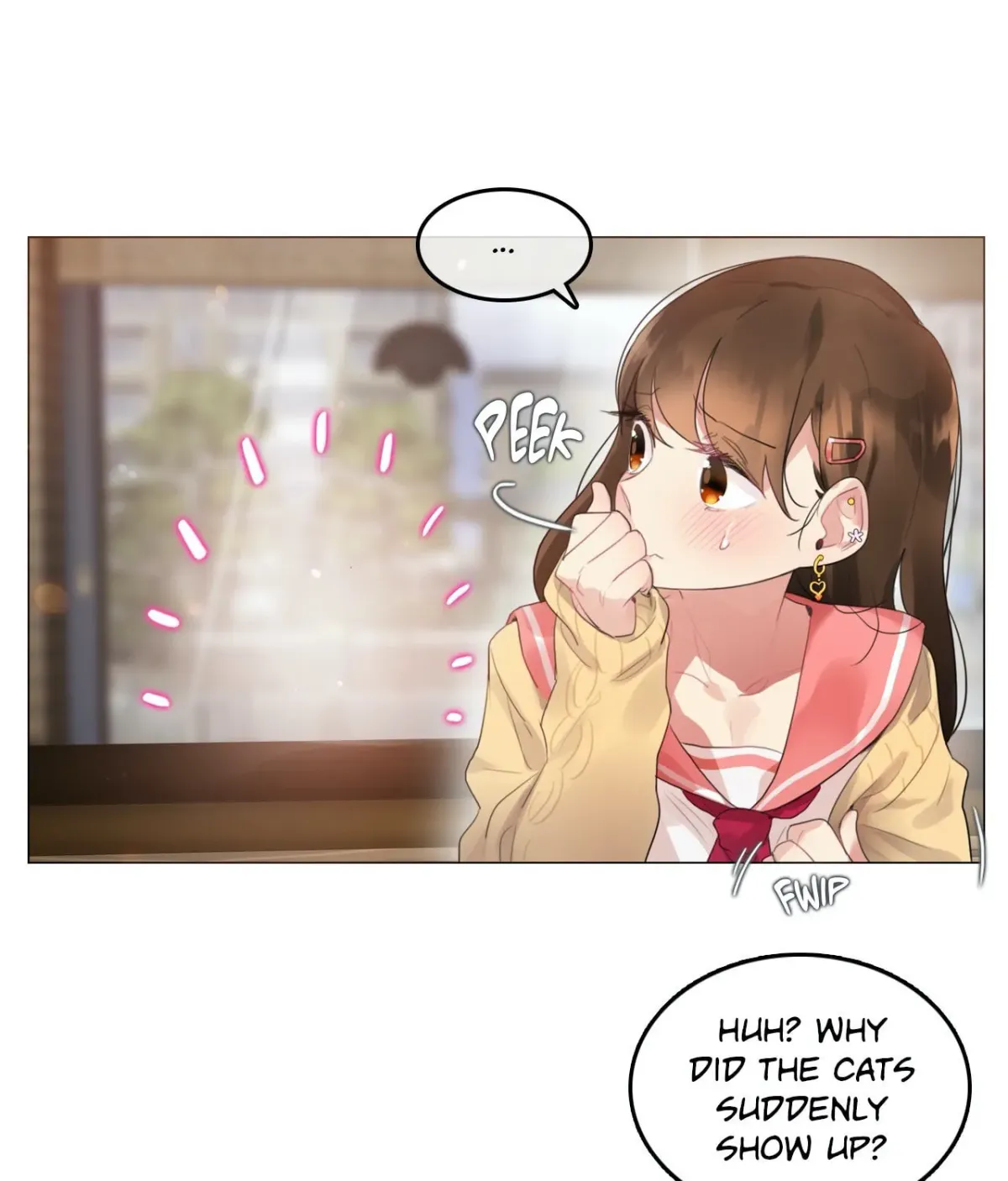 A Pervert’s Daily Life Chapter 2.2 page 18 - 