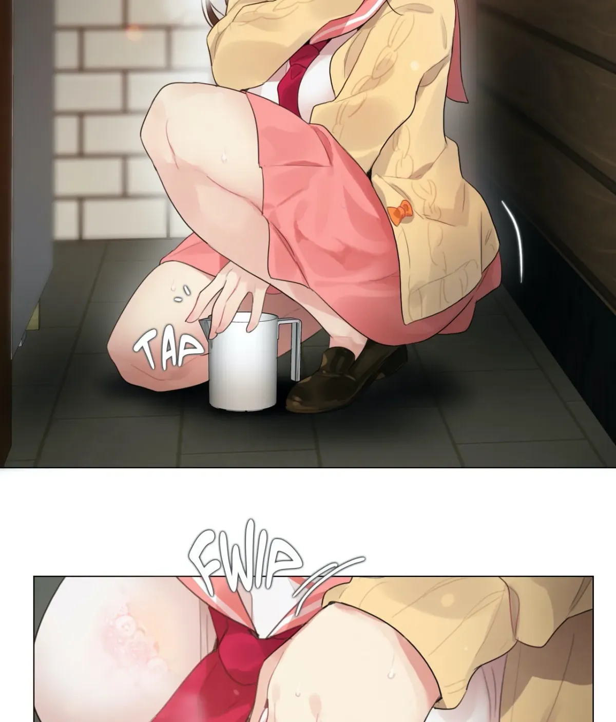 A Pervert’s Daily Life Chapter 2.2 page 23 - 