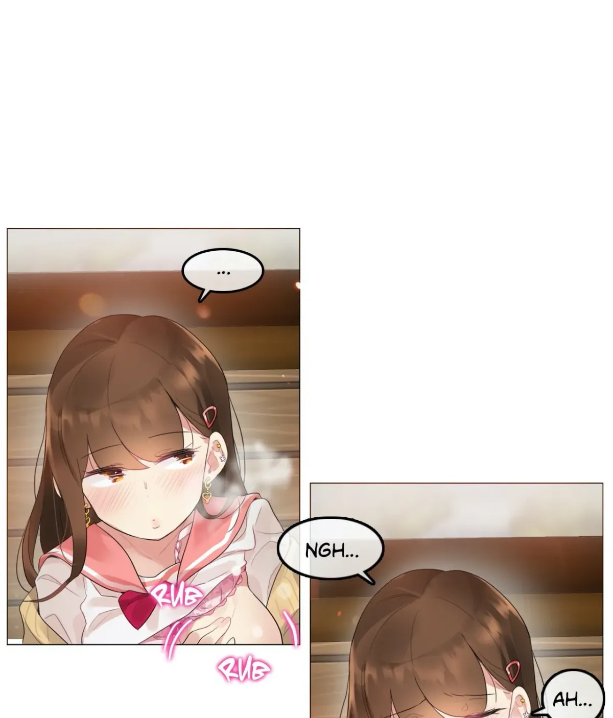 A Pervert’s Daily Life Chapter 2.2 page 25 - 